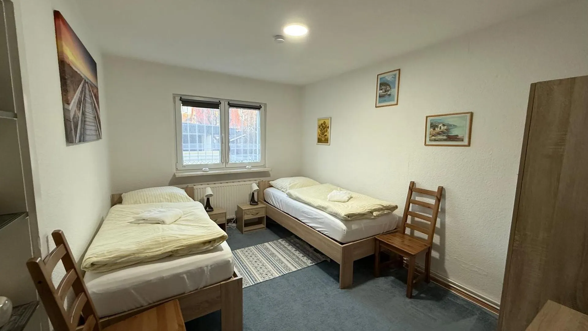 Gaestehaus Mit Garten Blankenfelde-Mahlow Holiday home