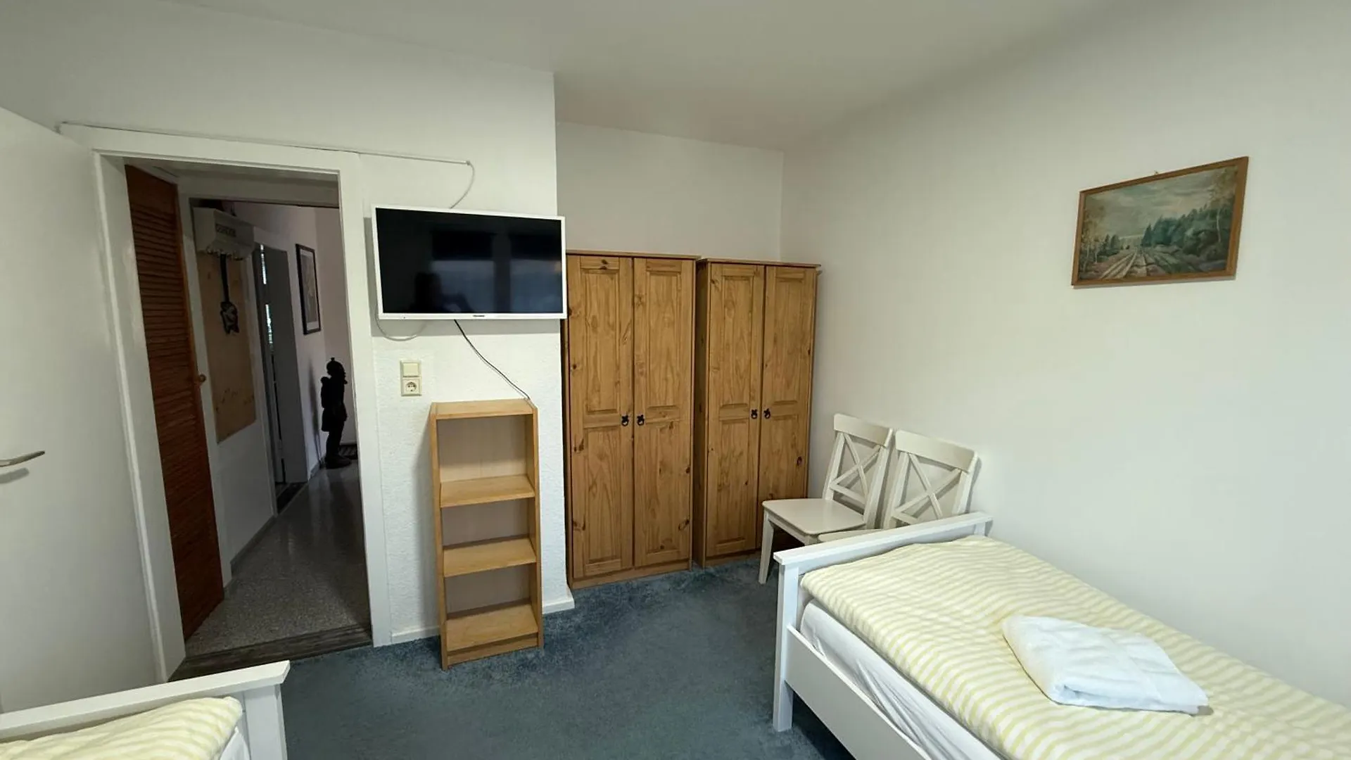 Holiday home Gaestehaus Mit Garten Blankenfelde-Mahlow